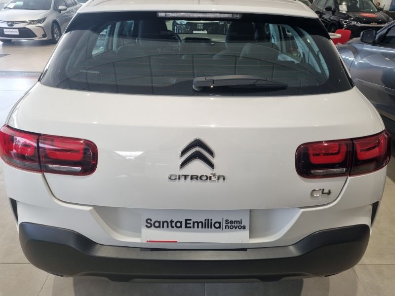 C4 Cactus 1.6 Feel (Aut) (Flex)