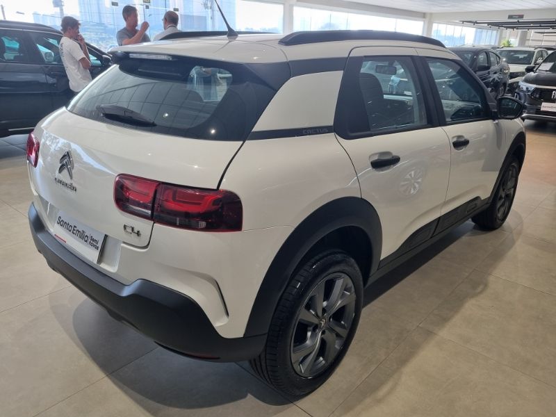 C4 Cactus 1.6 Feel (Aut) (Flex)