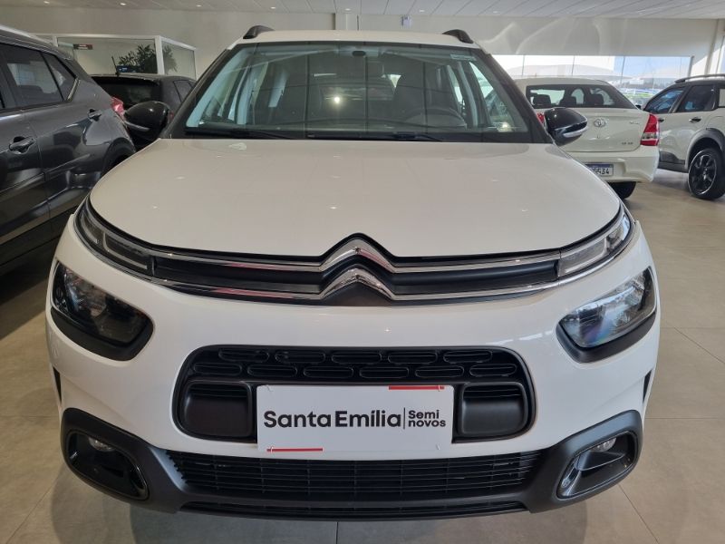 C4 Cactus 1.6 Feel (Aut) (Flex)