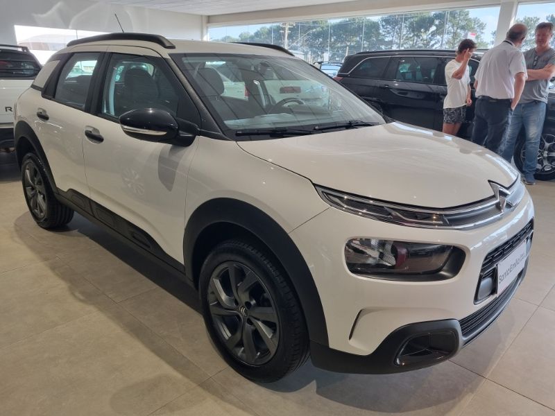 C4 Cactus 1.6 Feel (Aut) (Flex)