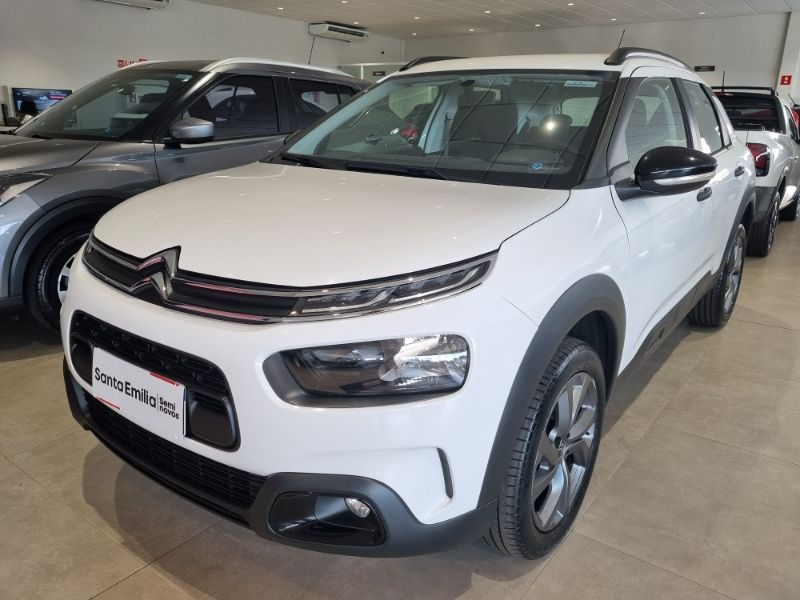 C4 Cactus 1.6 Feel (Aut) (Flex)