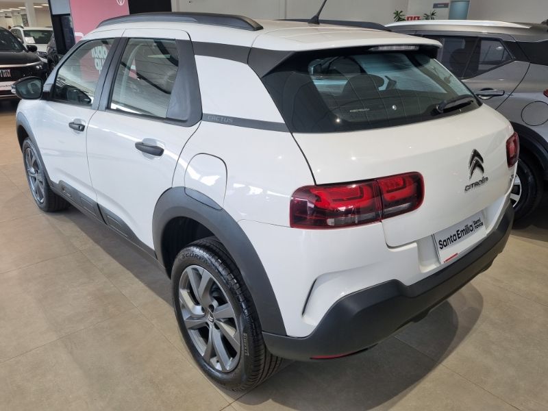 C4 Cactus 1.6 Feel (Aut) (Flex)
