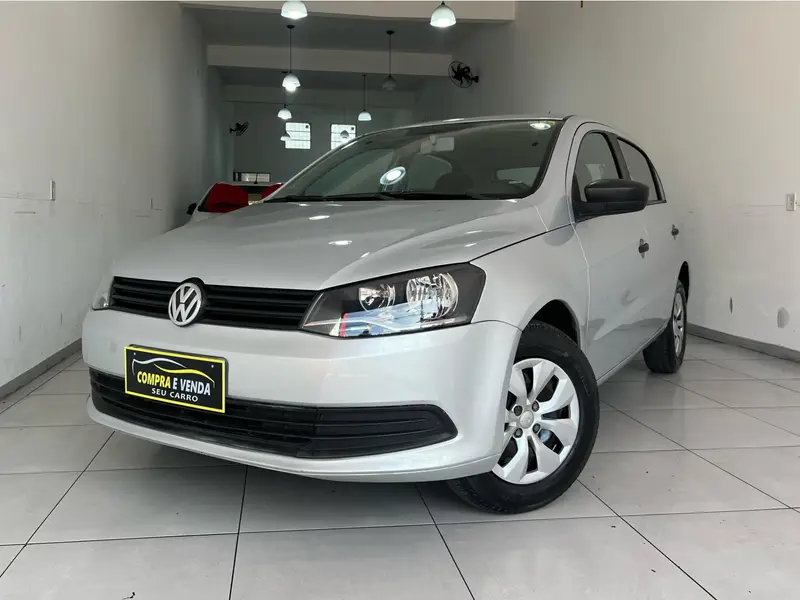 Volkswagen Gol 1.0 MPI Trendline 12V 5p (Flex)