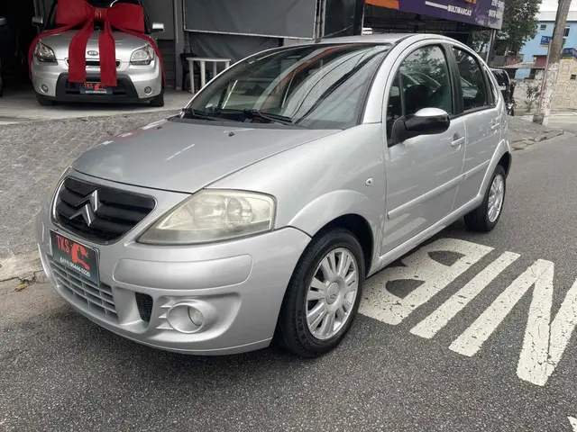 Carro Citroën C3 2011 Exclusive 1.4 8V (flex)