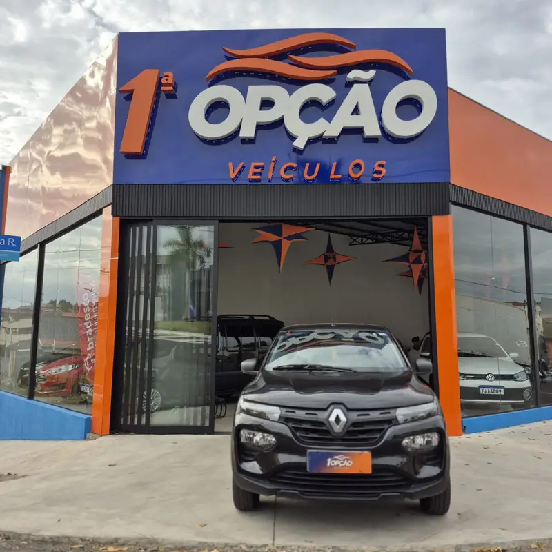 Renault Kwid Zen 1.0 12v SCe (Flex)