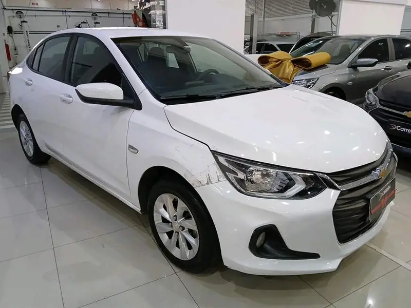 Chevrolet 1.0 LT Turbo (Flex)