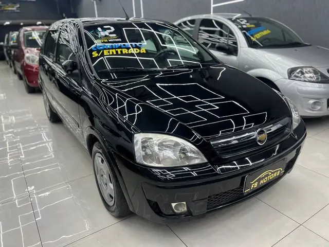 Carro Chevrolet Corsa Hatch 2012 Maxx 1.4 (Flex)