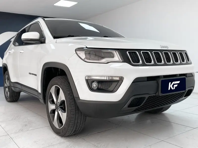 Jeep Compass 2.0 Longitude 4x4 Diesel