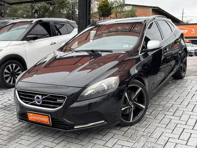 Carro Volvo V40 2015 2.0 T4 Comfort