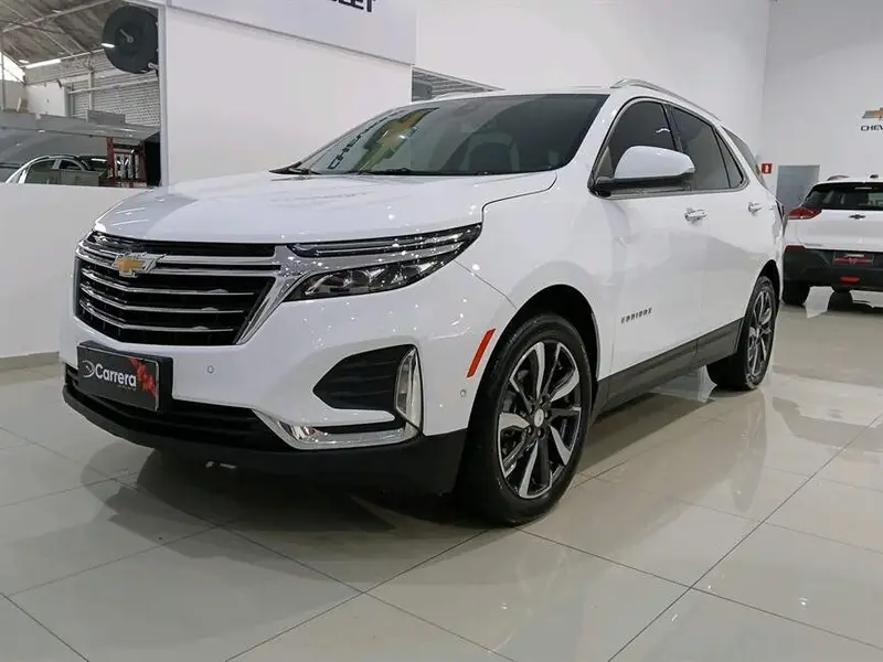 Chevrolet Premier 1.5 16V Turbo AWD (Aut)