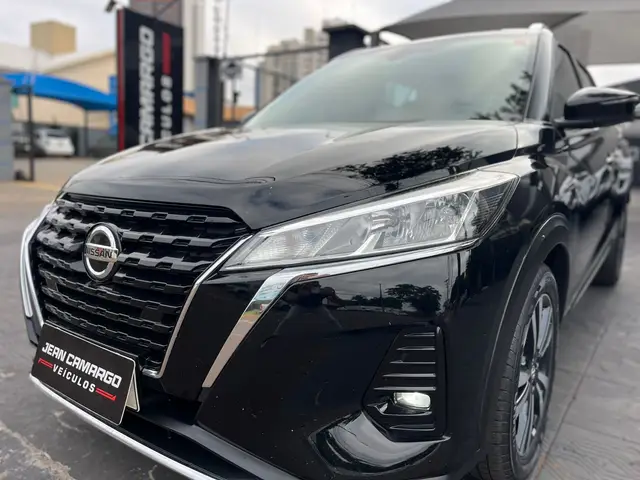 Carro Nissan Kicks 2022 Advance 1.6