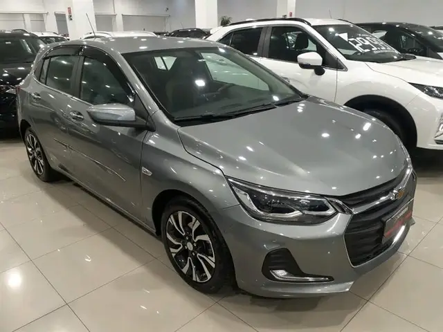 Carro Chevrolet Onix 2024 Premier 1.0 Turbo (Aut.)