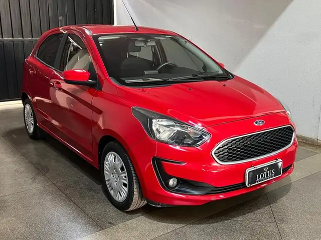 Carro Ford Ka 2019 1.5 SE (Aut) (Flex)