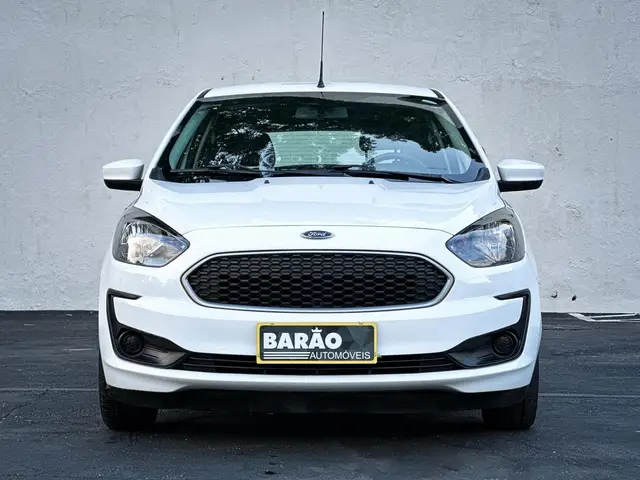 Carro Ford Ka 2020 1.0 SE (Flex)