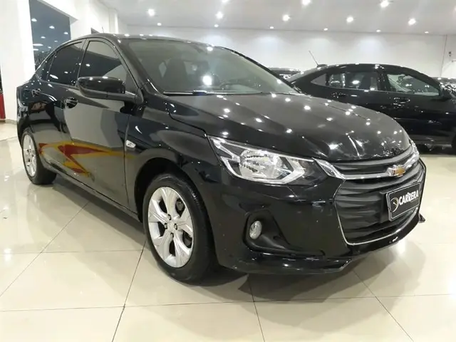Carro Chevrolet Onix Plus 2023 LTZ 1.0 Turbo (Aut.)