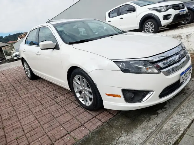 Carro Ford Fusion 2012 2.5 16V SEL