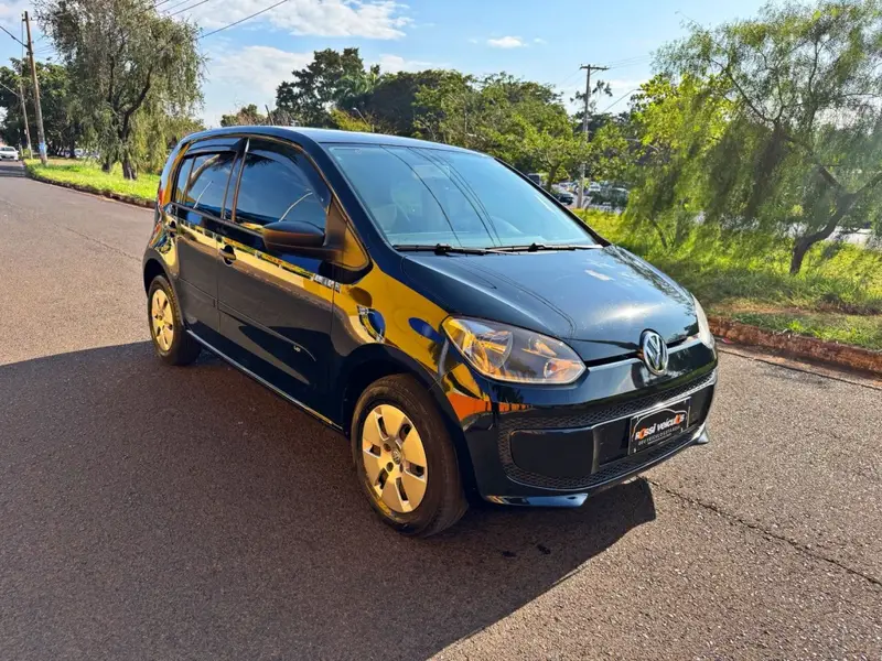 Volkswagen Up! 1.0 12v E-Flex move up! 4p