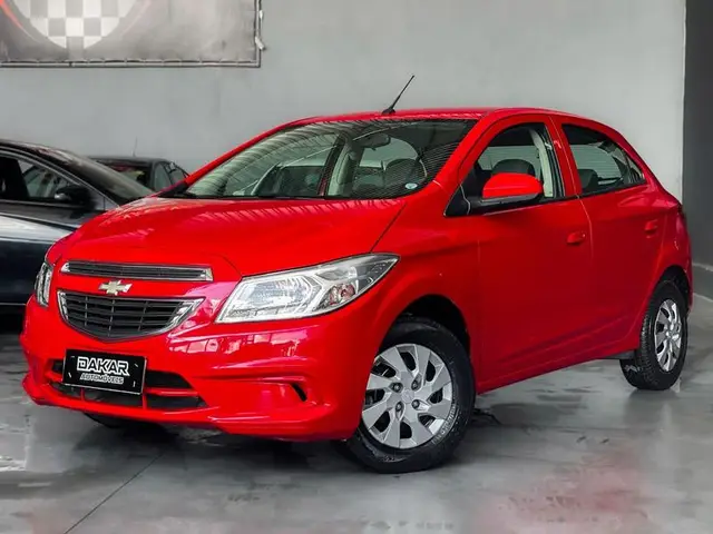 Carro Chevrolet Onix 2015 1.0 LT SPE/4