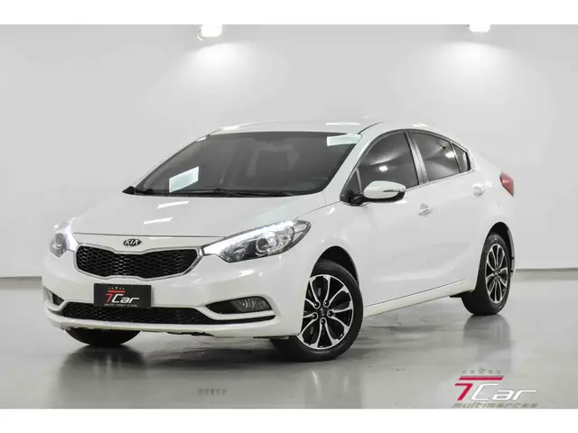 Carro Kia Cerato 2016 SX 1.6 (Aut) (Flex)