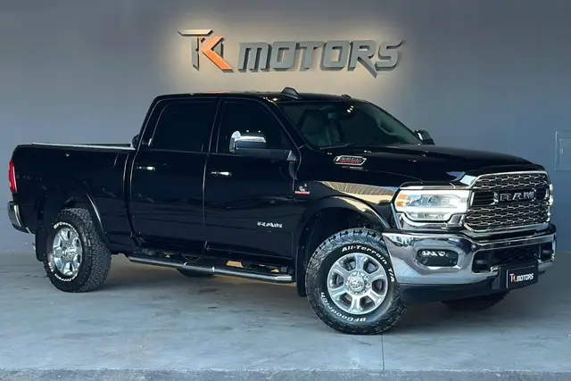 Carro RAM 2500 2021 Ram 2500 CD 6.7 4X4 Laramie