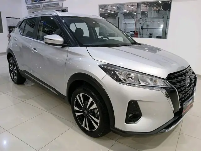 Carro Nissan Kicks 2024 Advance CVT 1.6 (Flex)