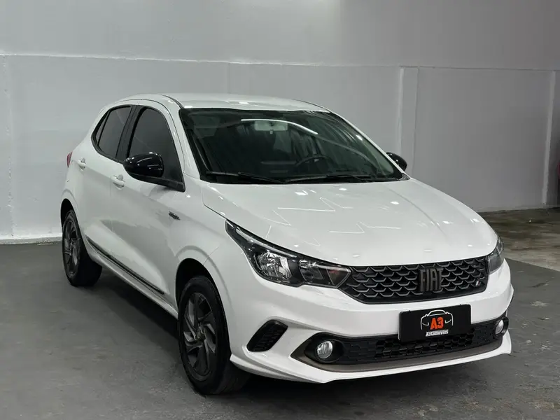 Fiat Argo Drive 1.3 Firefly (Flex)