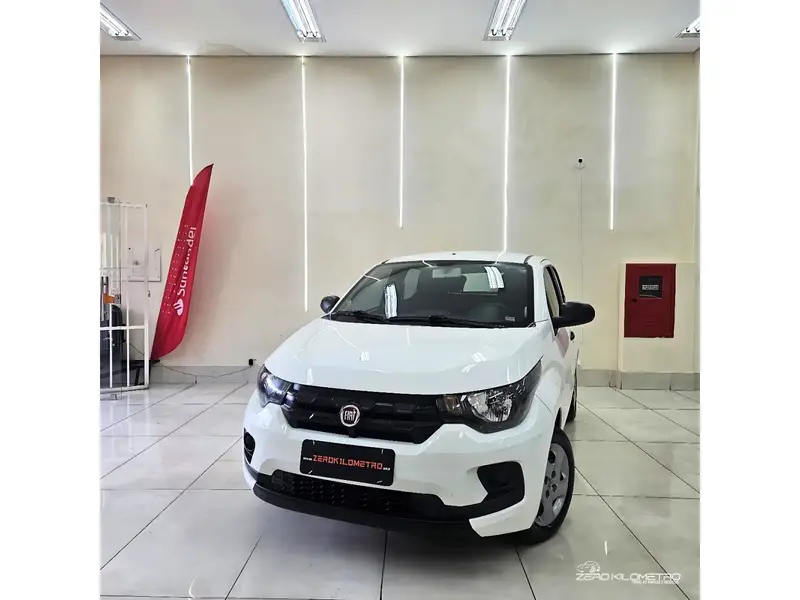 Fiat Mobi Like 1.0