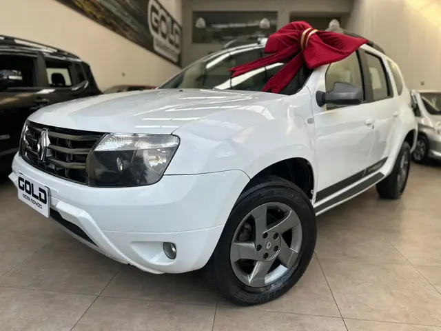 Carro Renault Duster 2015 2.0 16V Dynamique (Aut) (Flex)