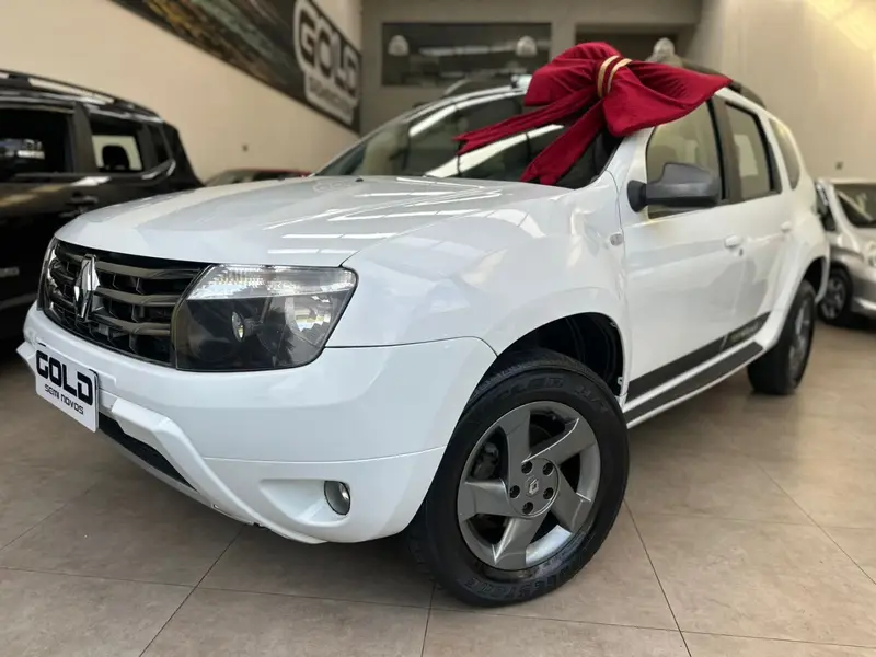 Renault Duster 2.0 16V Dynamique (Aut) (Flex)