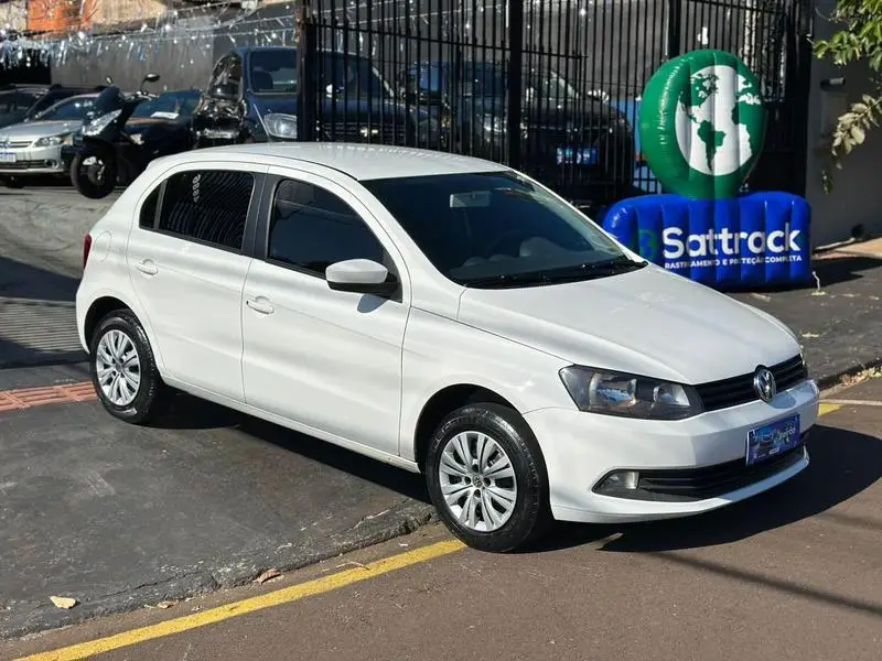 Volkswagen Gol (novo) 1.6 Mi Total Flex 8V 2p