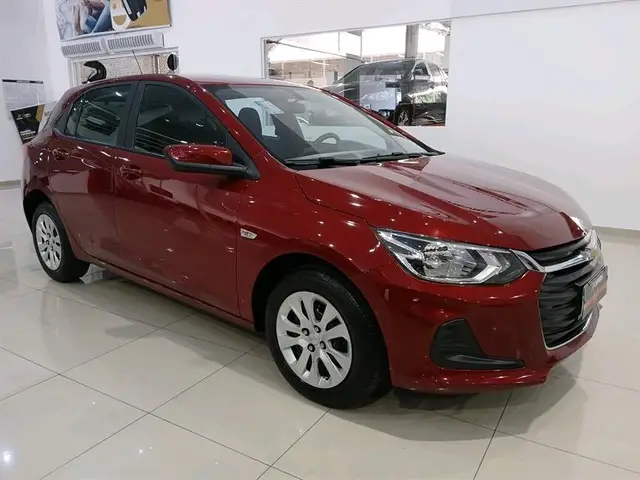 Carro Chevrolet Onix 2020 LT 1.0 (Flex)