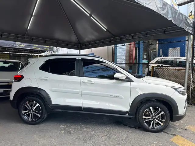 Carro Fiat Pulse 2023 Audace 200 Turbo (flex) (aut)