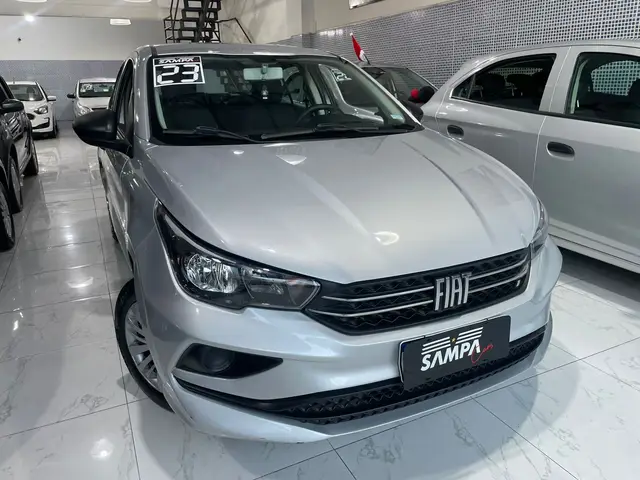 Carro Fiat Cronos 2023 1.0 (Flex) MT