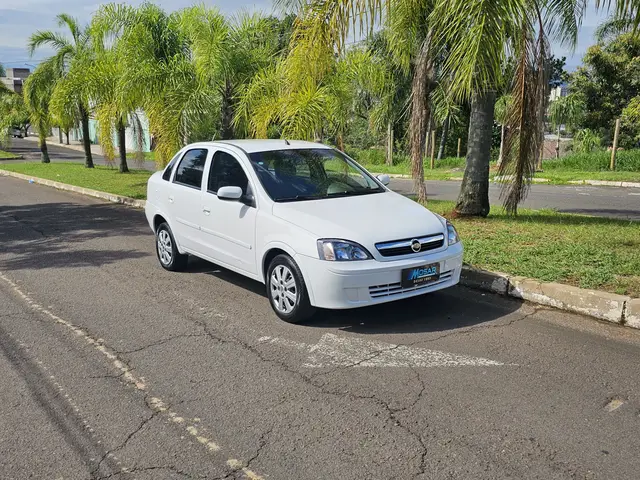 Carro Chevrolet Corsa Sedan 2006 Maxx 1.8 (Flex)