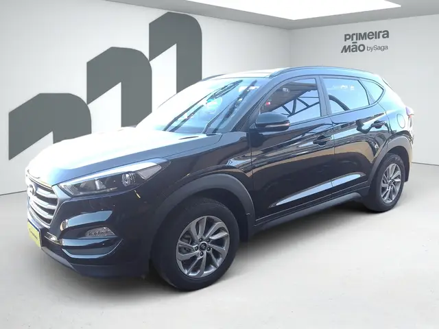 Carro Hyundai Tucson 2022 GLS 1.6 T-GDI (Aut)