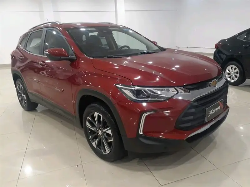 Chevrolet Tracker Premier 1.2 Turbo (Flex) (Aut)