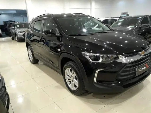 Carro Chevrolet Tracker 2023 LT 1.0 Turbo (Aut.)