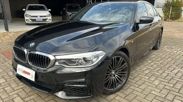 Carro BMW 540i 2018 M Sport 3.0 (Aut)