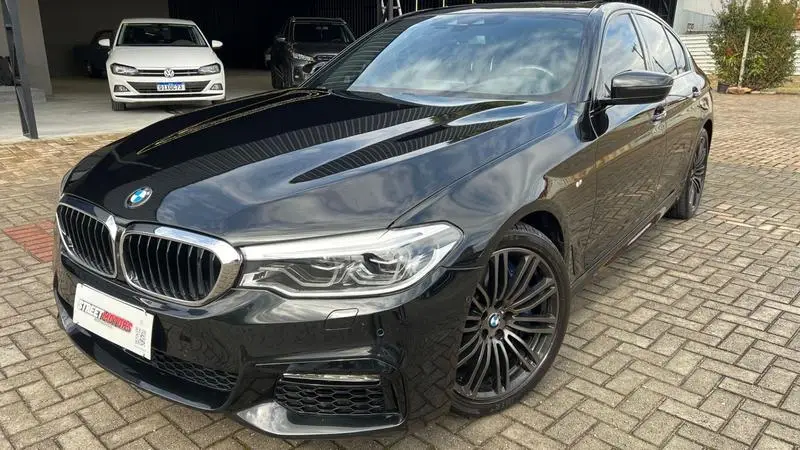 BMW M Sport 3.0 (Aut)