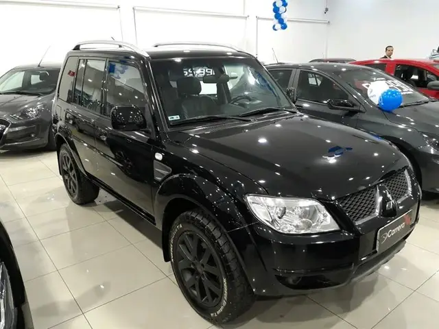 Carro Mitsubishi Pajero TR4 2014 2.0 16V 4x2 (Flex) (Aut)