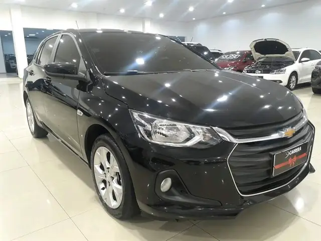 Carro Chevrolet Onix 2024 LTZ 1.0 Turbo (Aut.)