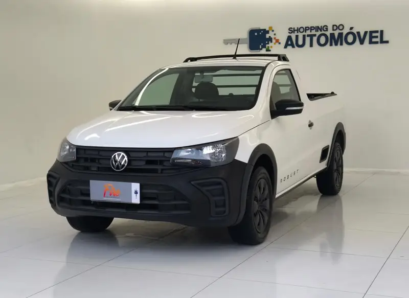 Volkswagen Saveiro Robust Total Flex 16V