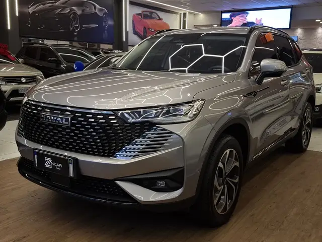 Carro GWM Haval H6 2025 Premium PHEV