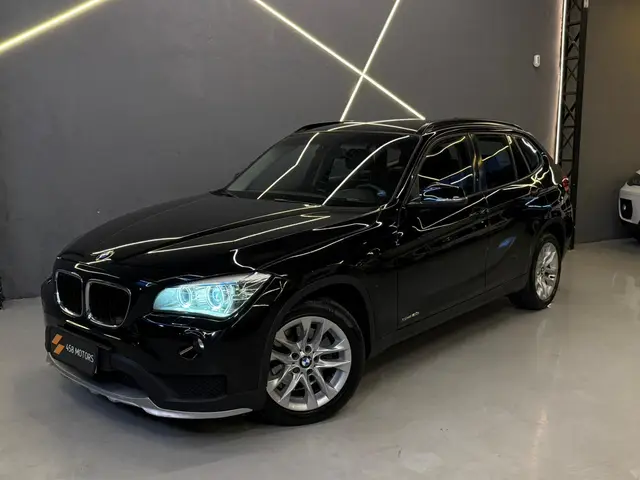 Carro BMW X1 2015 2.0 sDrive20i Activeflex