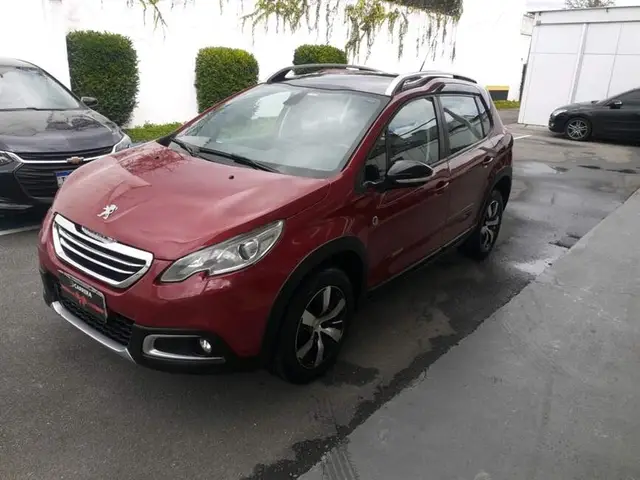 Carro Peugeot 2008 2019 Crossway 1.6 16V (Aut) (Flex)