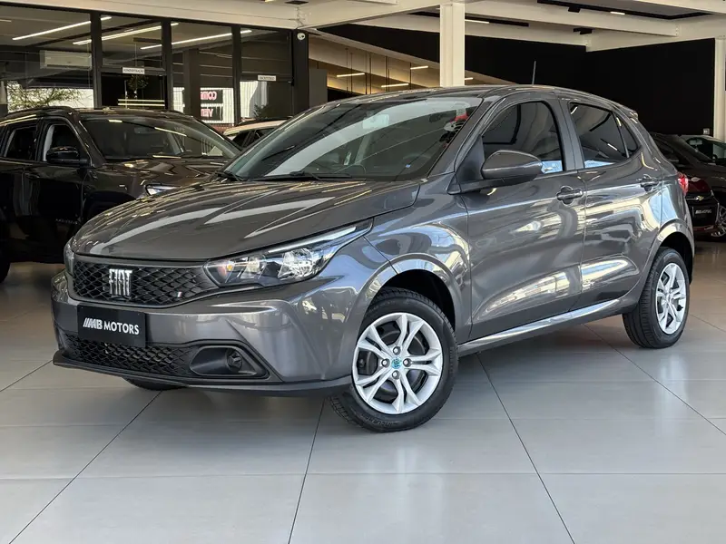 Fiat Argo Drive 1.0
