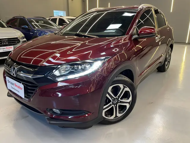 Carro Honda HR-V 2018 Touring CVT 1.8 I-VTEC FlexOne