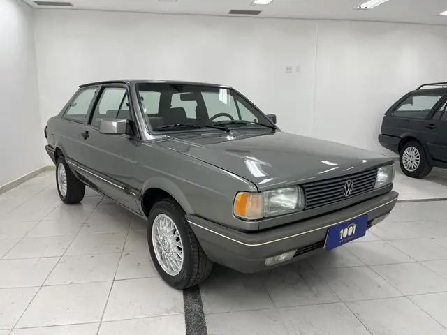 Carro Volkswagen Voyage 1995 CL 1.8