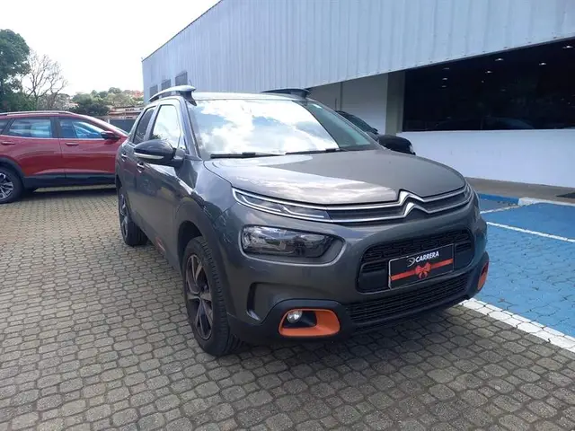 Carro Citroën C4 Cactus 2024 Feel Pack 1.6