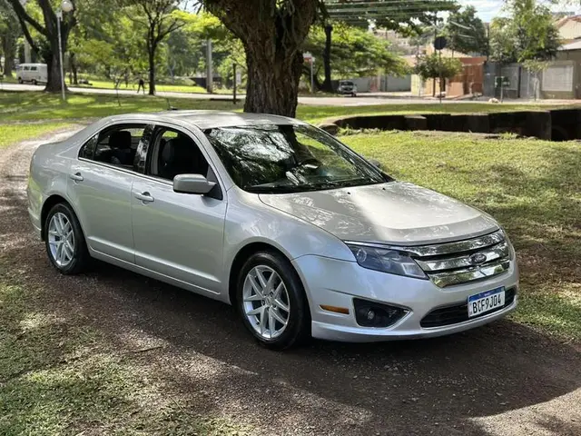 Carro Ford Fusion 2012 2.5 16V SEL